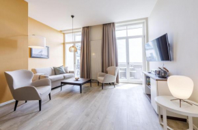Ostseezauber - Ferienwohnung mit Südbalkon in der Apartmentanlage Zwei Wasser in Wustrow